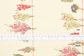 Japanese Fabric Dried Flowers - cream - 50cm